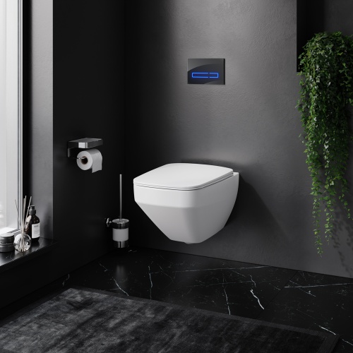 Подвесной унитаз и инсталляция AM.PM Inspire V2.0 IS450A38.50A1700