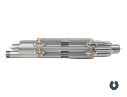 Сдвоенный вибрационный насос Unipump Бавленец 2 кабель 20м 27316