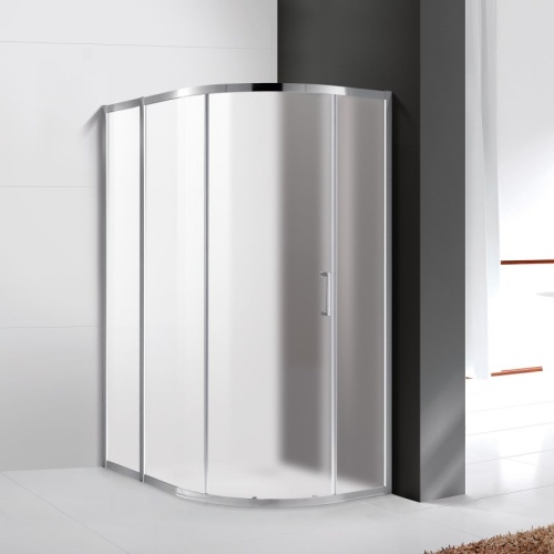 Душевой уголок 110x90 Cezares MOLVENO-RH-1-110/90-P-Cr