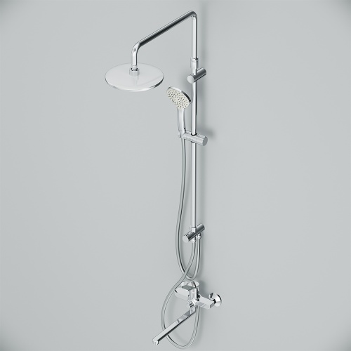 Душевая система AM.PM X-Joy хром F40885A94