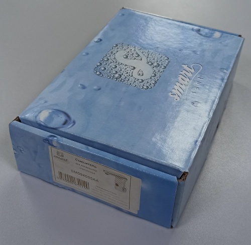 Сенсорный смеситель SMARTsant SM094005AA для раковины