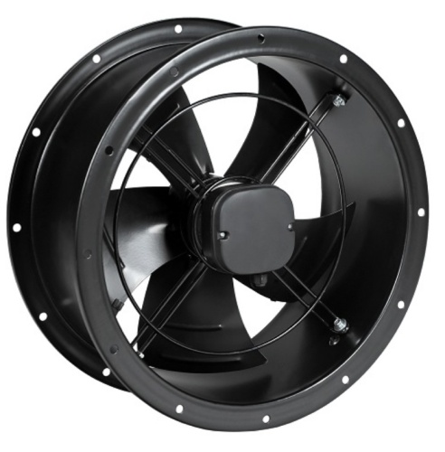 Вентилятор осевой AX-D-450-4E Lufberg