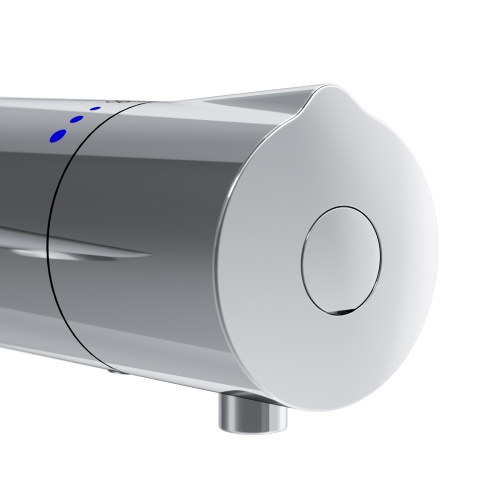 Смеситель для ванны AM.PM Like F8050000 хром