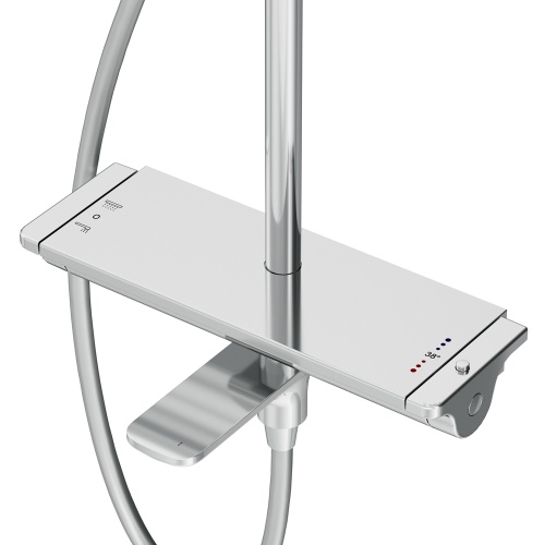 Душевая система AM.PM Spirit 2.0 хром F0770A500