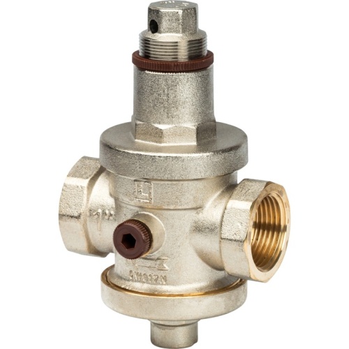 Редуктор давления Stout компенсационного действия 1" SVS-0008-000025