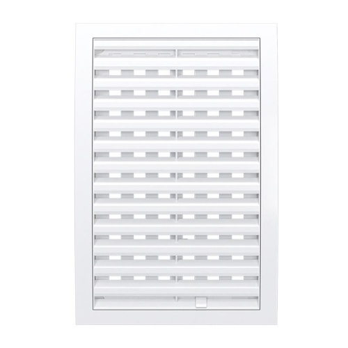 1825РРП, Решетка вентиляционная регулируемая ЭРА 180х250  АБС