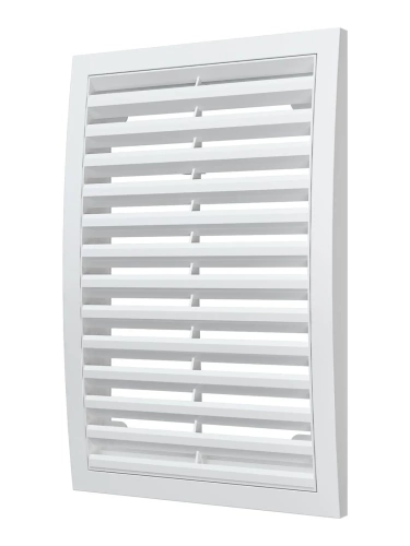 2030РРН, Решетка наружная ASA вентиляционная вытяжная  200х300
