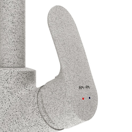 Смеситель для кухни AM.PM Like F8007133 белый