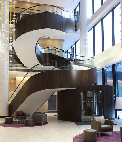 Воздушно-тепловая завеса КЭВ-135П6146W нерж. Тепломаш