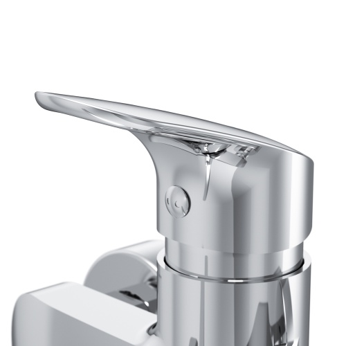 Смеситель для ванны AM.PM Like F8095000 хром