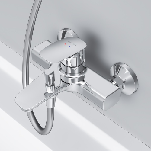 Смеситель для ванны AM.PM Spirit 2.1 F71A10000 хром