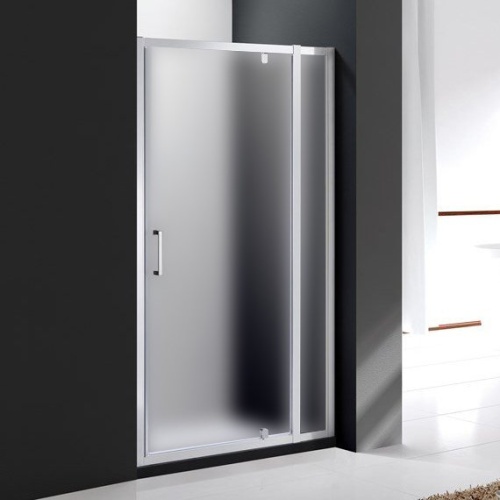 Душевая дверь в нишу Cezares MOLVENO-BA-11-80+30-P-Cr