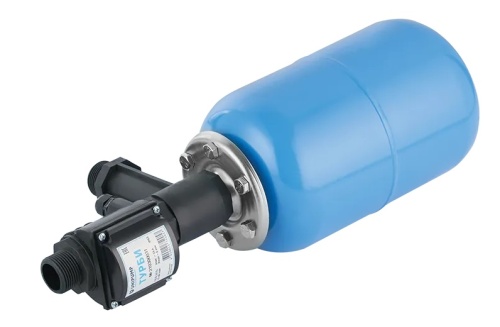 Комплект автоматики Unipump с г/а 5л  АКВАРОБОТ ТУРБИ 15364