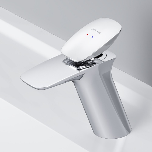 Смеситель для раковины AM.PM Spirit 2.0 F70A02100 хром