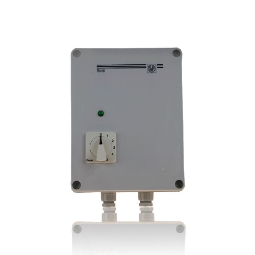 RMB-10 автотрансформаторный регулятор скорости Soler & Palau