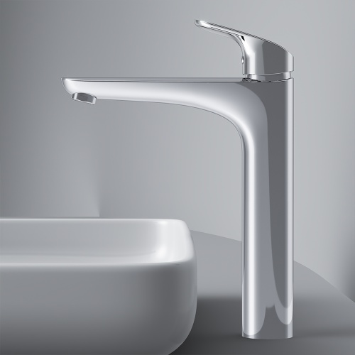 Смеситель для раковины AM.PM Like F8092000 хром