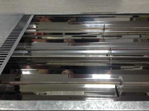 Инфракрасный нагреватель Рики 3