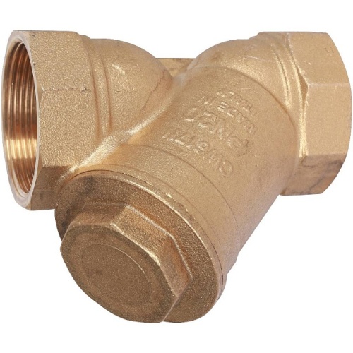 Фильтр Stout сетчатый 500 mkr 2" SFW-0001-000050