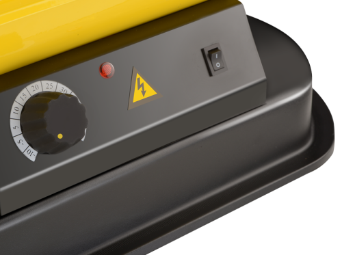 Дизельная пушка BALLU BHDP-20