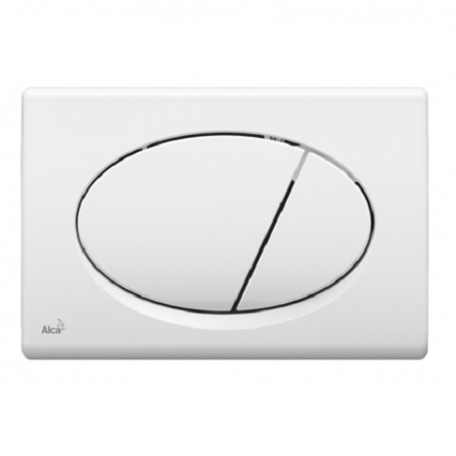 Инсталляция для унитаза 3 в 1 Alcaplast Sádromodul рама AM101/1120, кнопка M70, крепеж