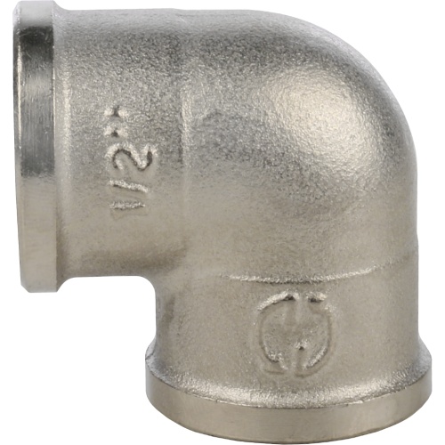 Угольник Stout 1/2"ВВ никелированный SFT-0014-000012