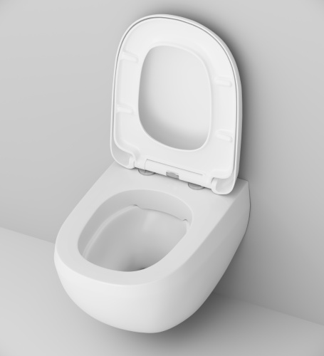 Подвесной унитаз AM.PM Sensation 555x385x350 C301700WH