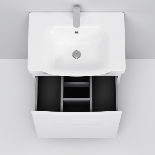 База под раковину напольная AM.PM Like белый M80FSX0652WG