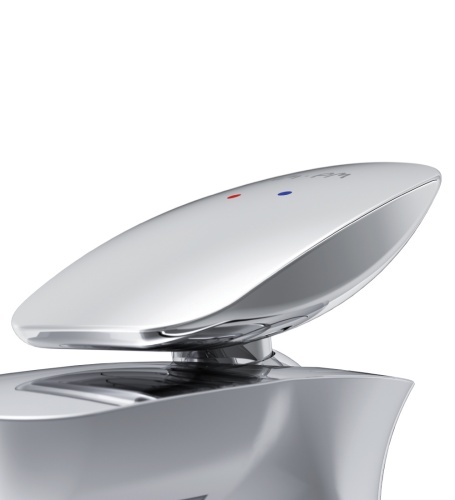 Смеситель для биде AM.PM Spirit 2.0 F70A83100 донный клапан