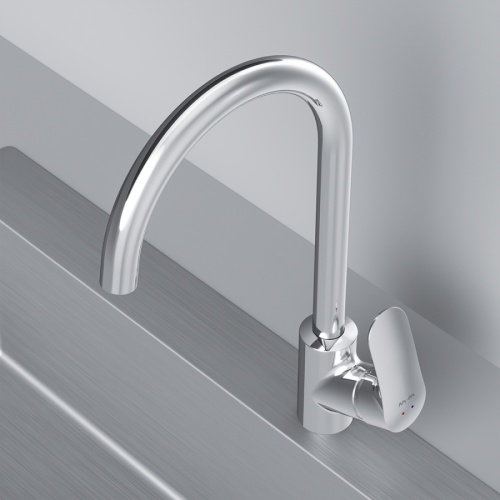 Смеситель для кухни AM.PM Like F8007700 Хром