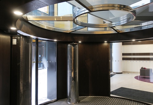 Воздушно-тепловая завеса КЭВ-27П6046Е нерж. Тепломаш