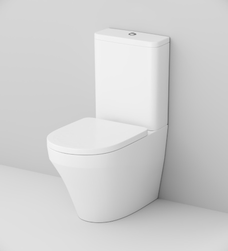 Унитаз-компакт AM.PM Inspire 665x370x860 C508607WH