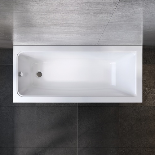 Ванна акриловая AM.PM Gem 750x1700x400 W90A-170-075W-A