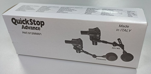 Поплавковый клапан QuickStop STANDARD 3/4" механический для ёмкости