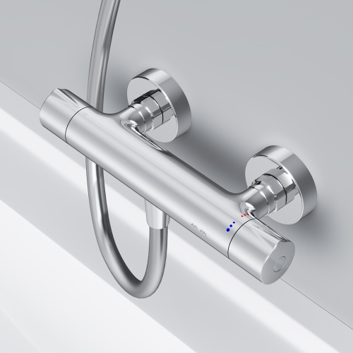 Смеситель для душа AM.PM Like F8040000 хром