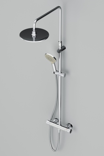 Душевая система AM.PM Like хром F0780464