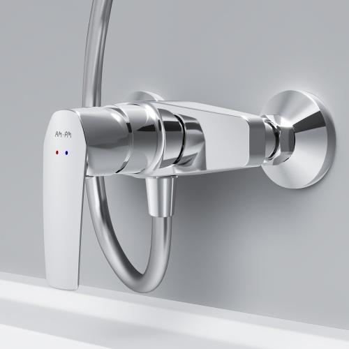 Смеситель для душа AM.PM Gem F90A20000 хром