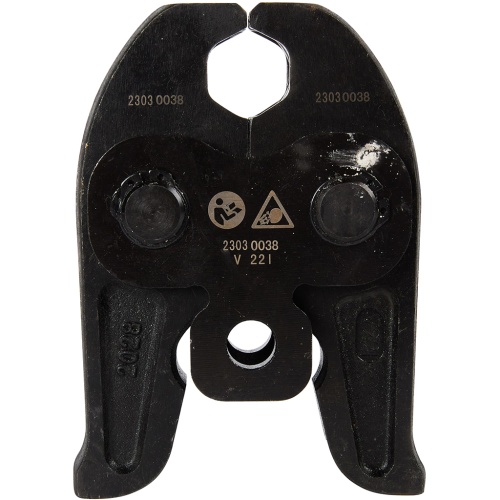 Пресс-клещи V-профиль 22 ROMMER