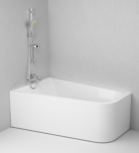 Ванна акриловая AM.PM Spirit 1000x1600x455 W72A-160L100W-A2