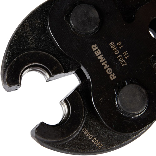 Пресс-клещи TH-профиль 16 ROMMER