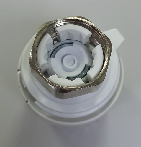 Термоголовка жидкостная Weser 320 KH M30x1,5мм с нулевым положением