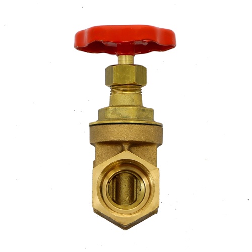 Задвижка ВВ 3/4' бронза 16 бар клиновая