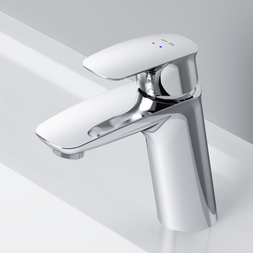 Смеситель для раковины AM.PM Spirit 2.1 F71A02100 хром