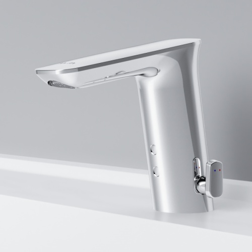 Смеситель для раковины AM.PM Inspire V2.0 F50A02300 Хром