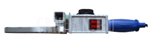 Сварочный аппарат CANDAN СМ-06 SET 750+750Вт с насадками 20,25,32,40