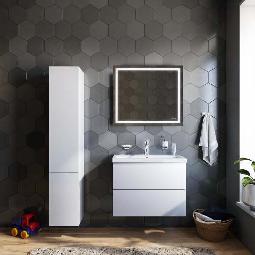 База под раковину подвесная AM.PM Gem белый M90FHX07522WG