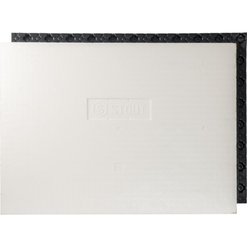 Плита для тёплого пола Stout 1100x800x20 SMF-0001-110802