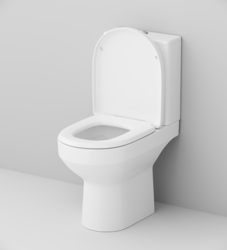 Унитаз-компакт AM.PM Spirit 2.0 635x365x850 C708600WH