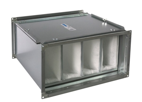 Фильтрующий материал к ФЛР G3 400*200*360-4