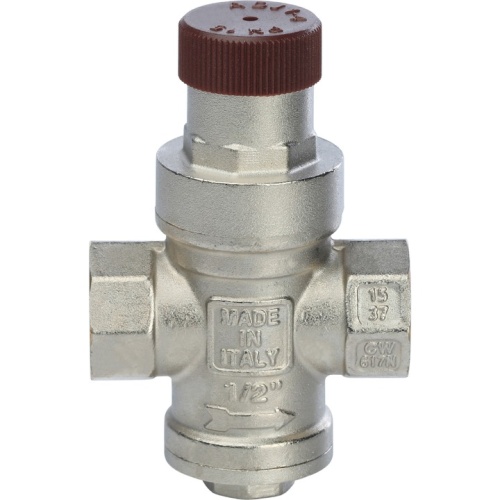 Редуктор давления Stout поршневой 1/2 SVS-0009-000015