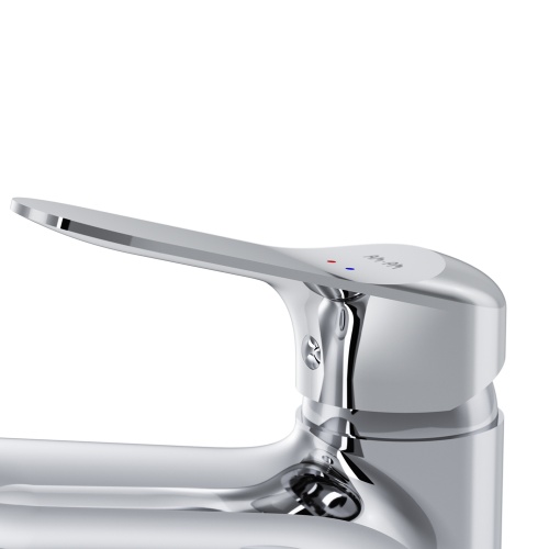 Смеситель для раковины AM.PM Sunny F85C03000 хром с гиг.душем